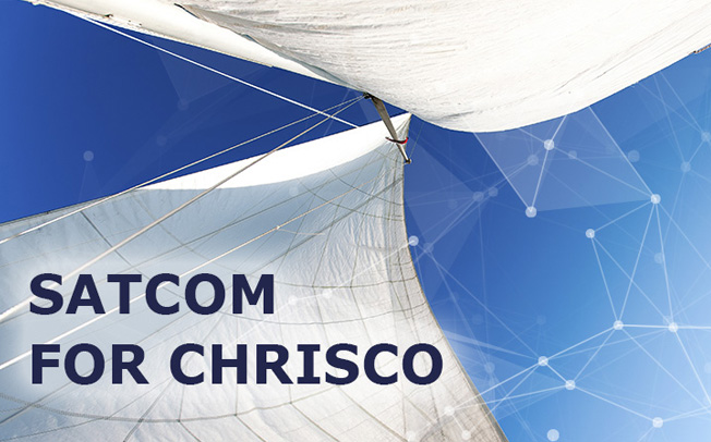 IEC Telecom supplies luxury yacht with discrete connectivity solution